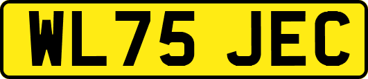 WL75JEC