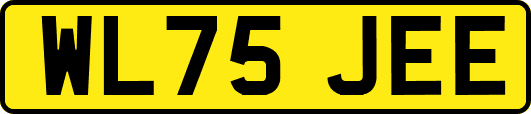 WL75JEE