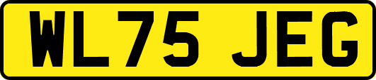 WL75JEG