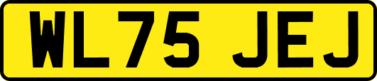 WL75JEJ