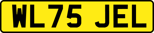 WL75JEL