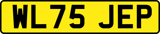 WL75JEP