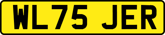 WL75JER