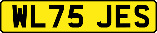WL75JES