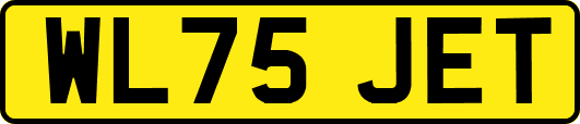 WL75JET