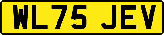 WL75JEV