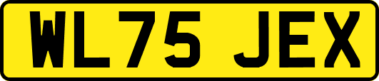WL75JEX