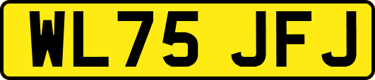 WL75JFJ