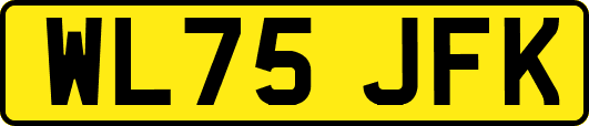 WL75JFK