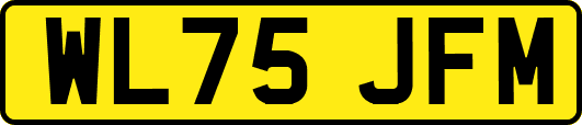 WL75JFM