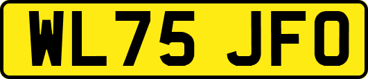 WL75JFO