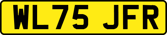 WL75JFR