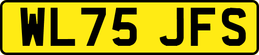 WL75JFS