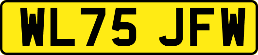 WL75JFW