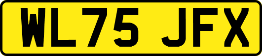 WL75JFX