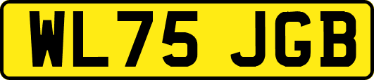 WL75JGB