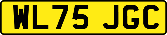 WL75JGC