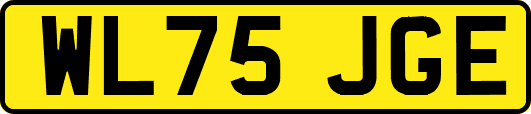 WL75JGE