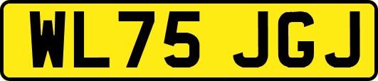WL75JGJ