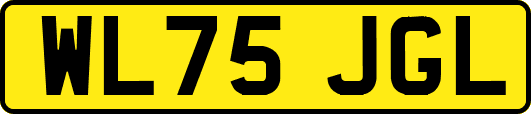 WL75JGL