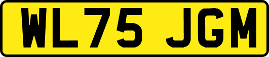WL75JGM