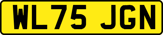 WL75JGN