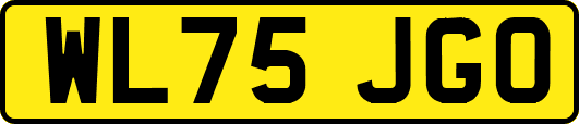 WL75JGO