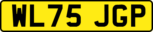 WL75JGP