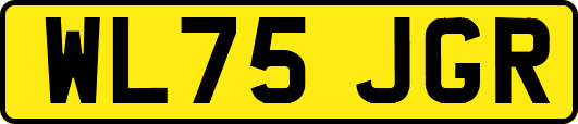 WL75JGR