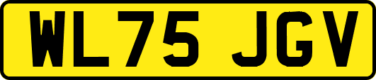 WL75JGV