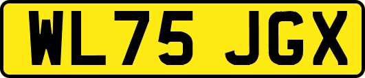 WL75JGX