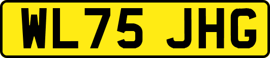 WL75JHG