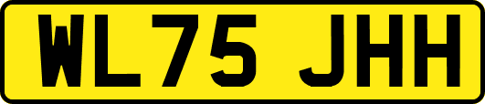 WL75JHH