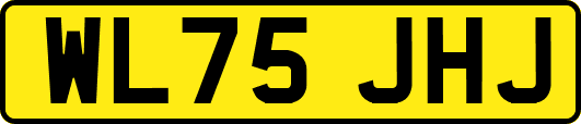 WL75JHJ