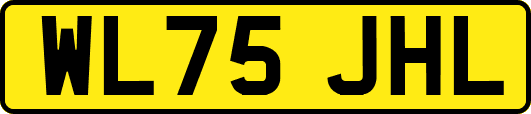 WL75JHL