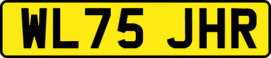 WL75JHR