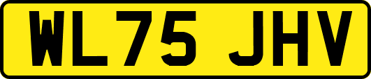WL75JHV
