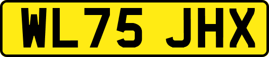 WL75JHX