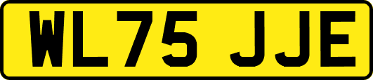 WL75JJE