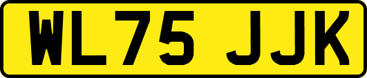 WL75JJK