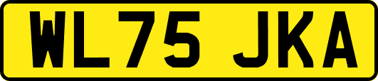 WL75JKA