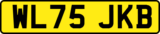WL75JKB