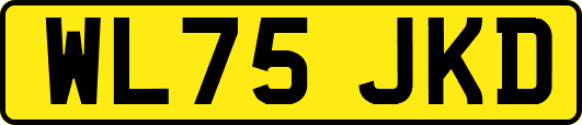 WL75JKD