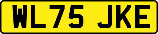 WL75JKE