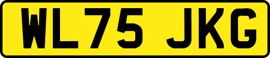 WL75JKG