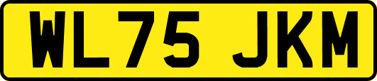 WL75JKM