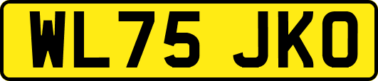 WL75JKO