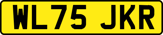 WL75JKR