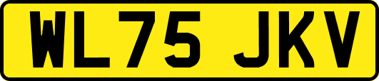 WL75JKV