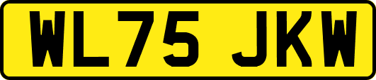 WL75JKW